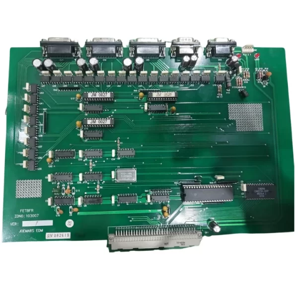 DSPIF (Joemars EDM Spare Parts)