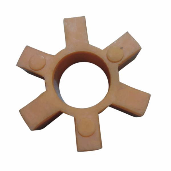 Spider Coupling 6 Wing